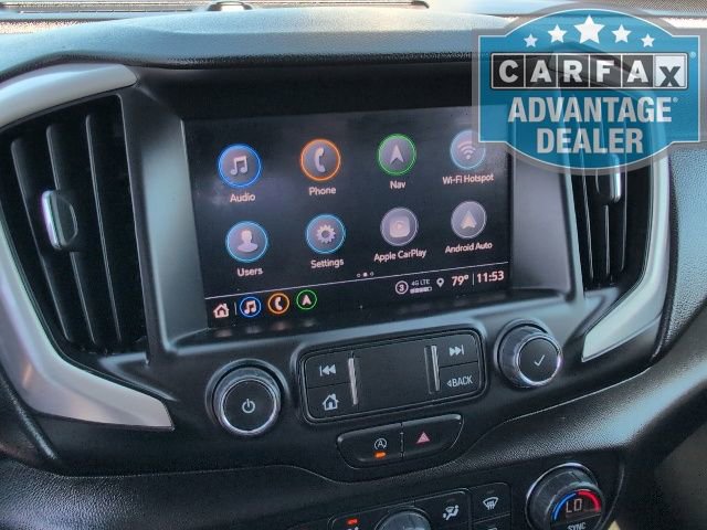 Used 2022 GMC Terrain SLT w/ Infotainment Package II image 22