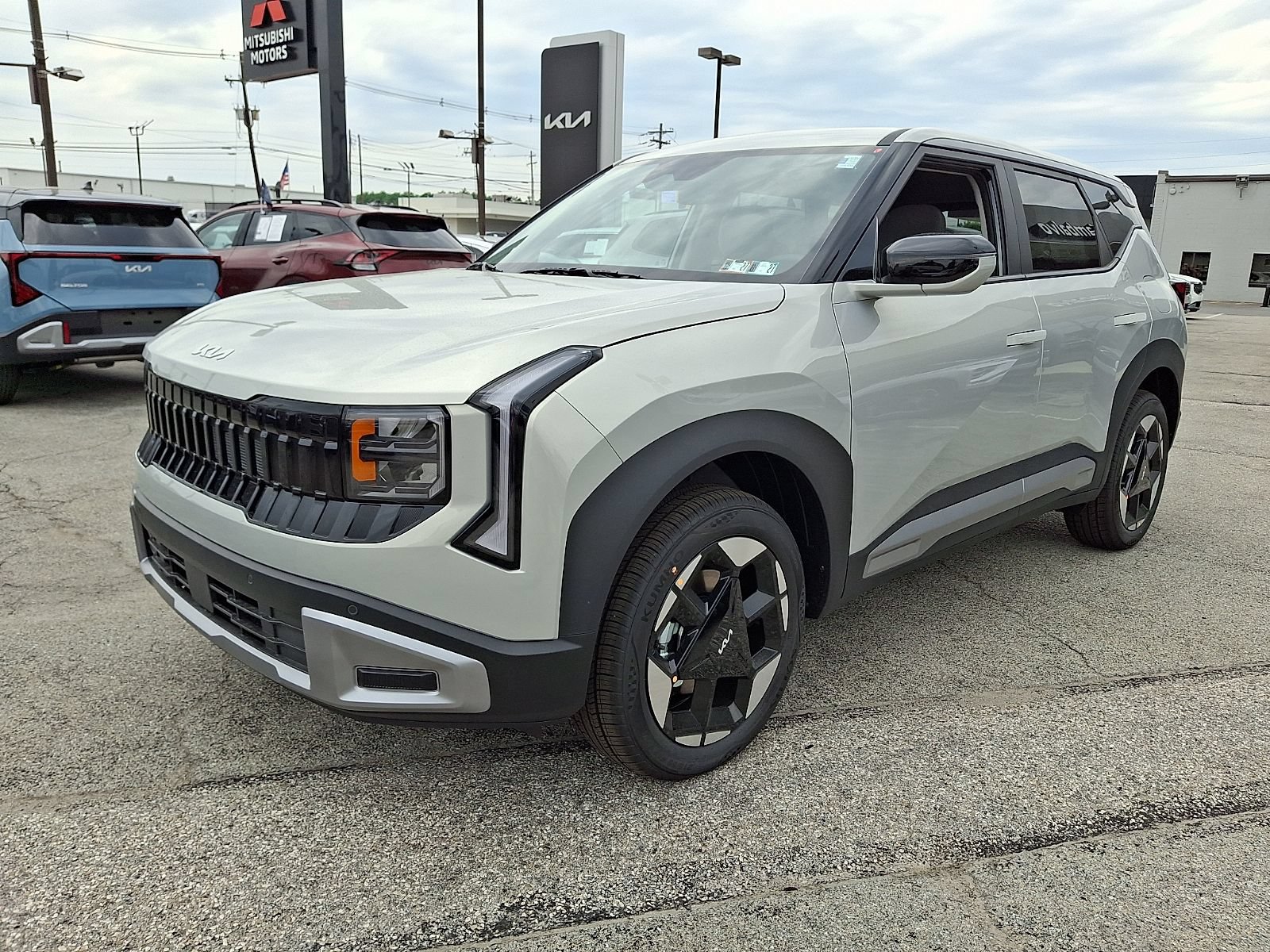 New 2027 Kia Seltos S AWD/4WD image 3
