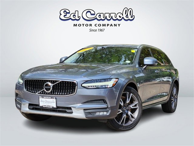 Used 2018 Volvo V90 T6 Cross Country