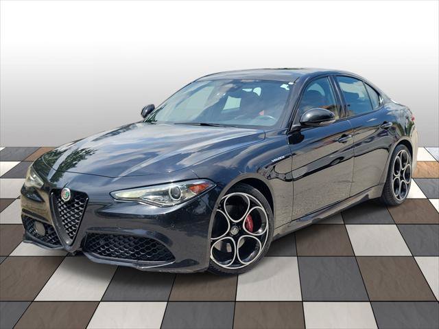 Used 2023 Alfa Romeo Giulia Veloce