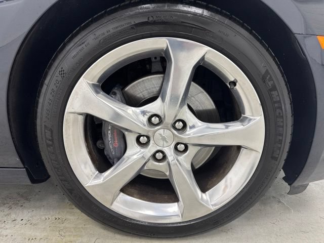 Used 2014 Chevrolet Camaro SS w/ RS Package RWD image 35
