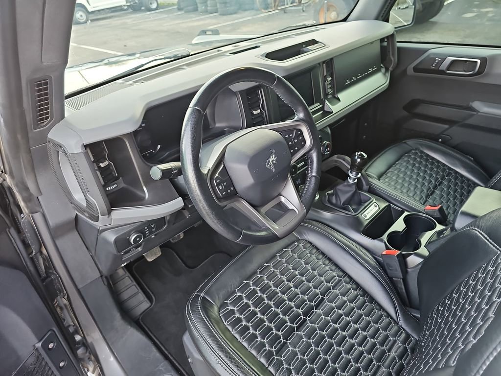 Used 2021 Ford Bronco Big Bend image 16