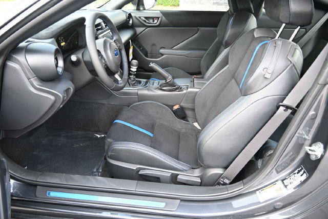 New 2027 Subaru BRZ tS RWD image 10