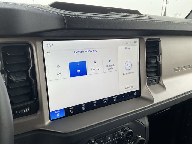 New 2025 Ford Bronco Outer Banks image 16