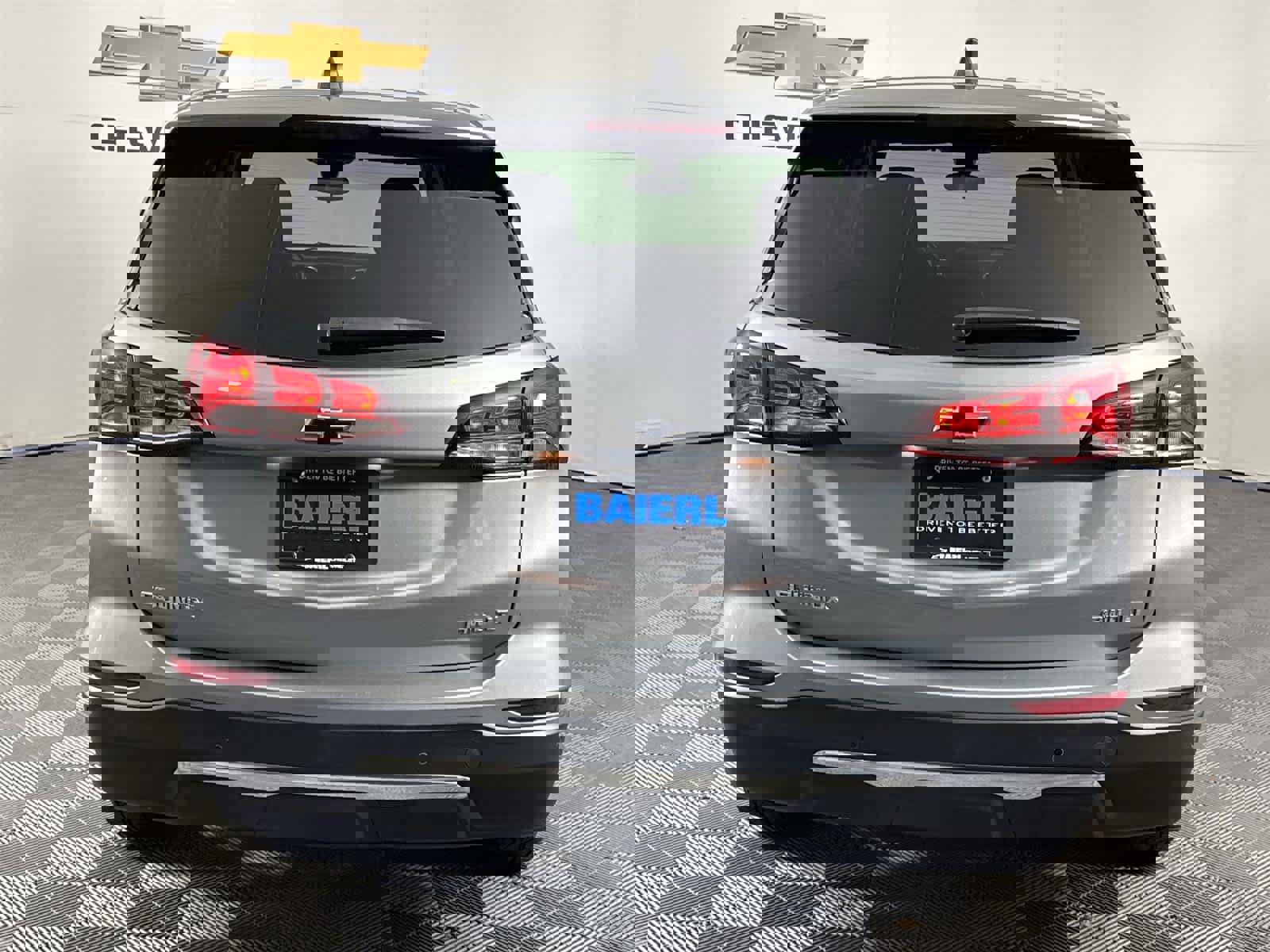 Certified 2024 Chevrolet Equinox LT image 4