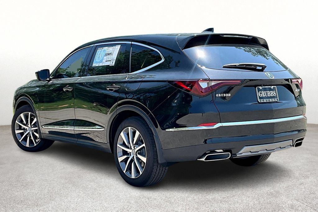 New 2025 Acura MDX FWD w/ Technology Package image 5