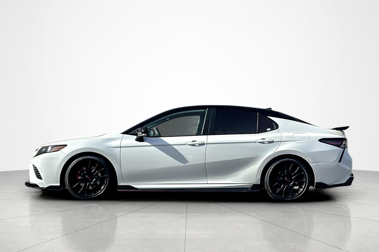 Certified 2024 Toyota Camry TRD FWD image 2