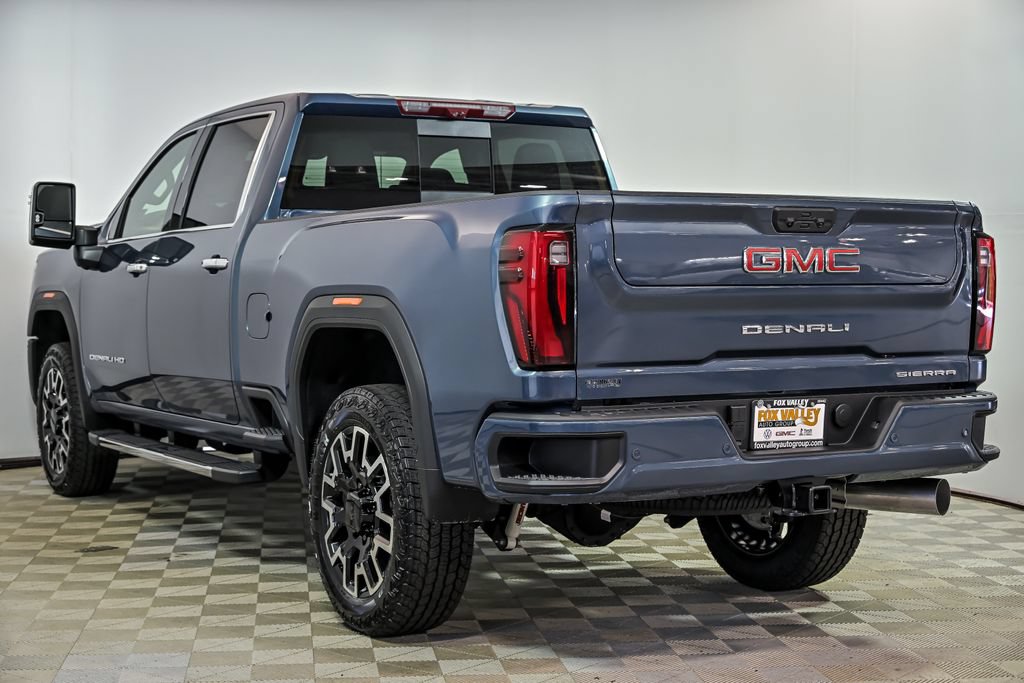 New 2026 GMC Sierra 2500 Denali w/ Denali Reserve Package AWD/4WD image 4