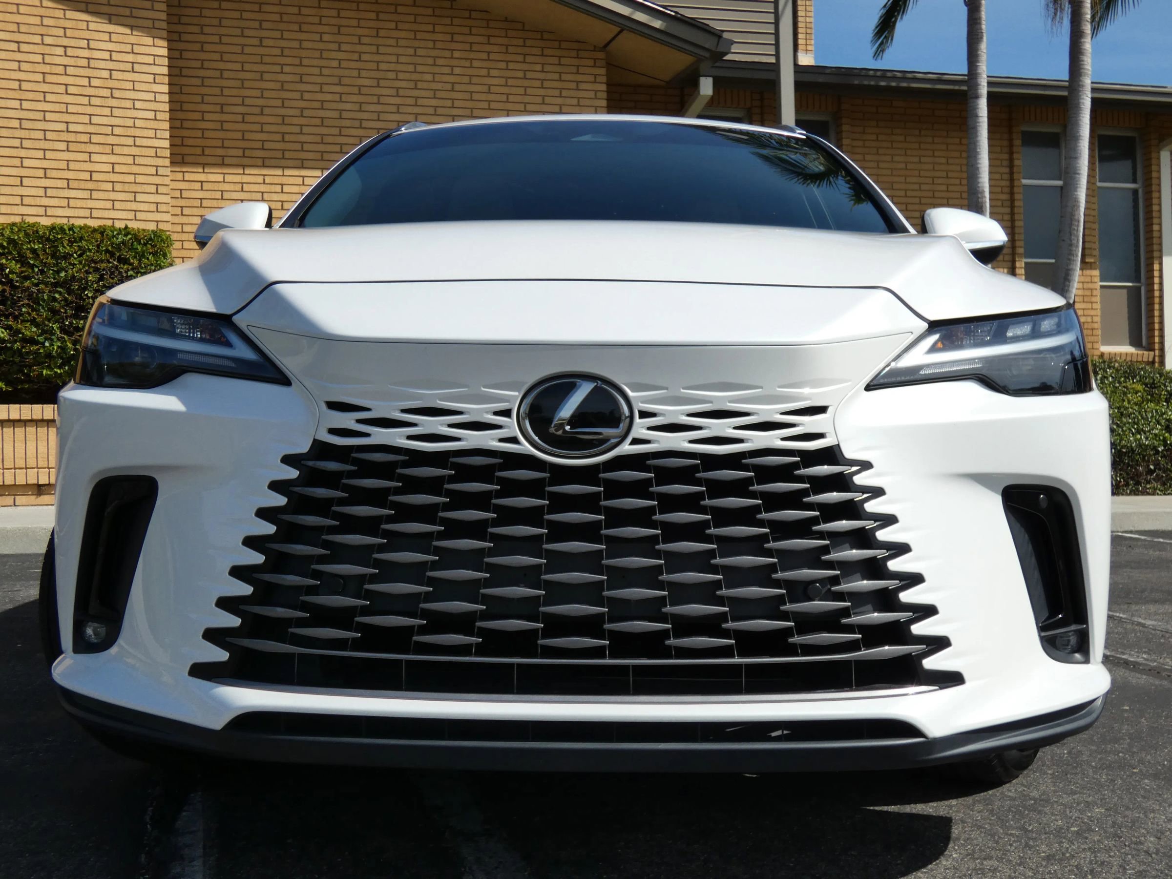 Used 2023 Lexus RX 350 Premium w/ Accessory Package (Z1) image 17