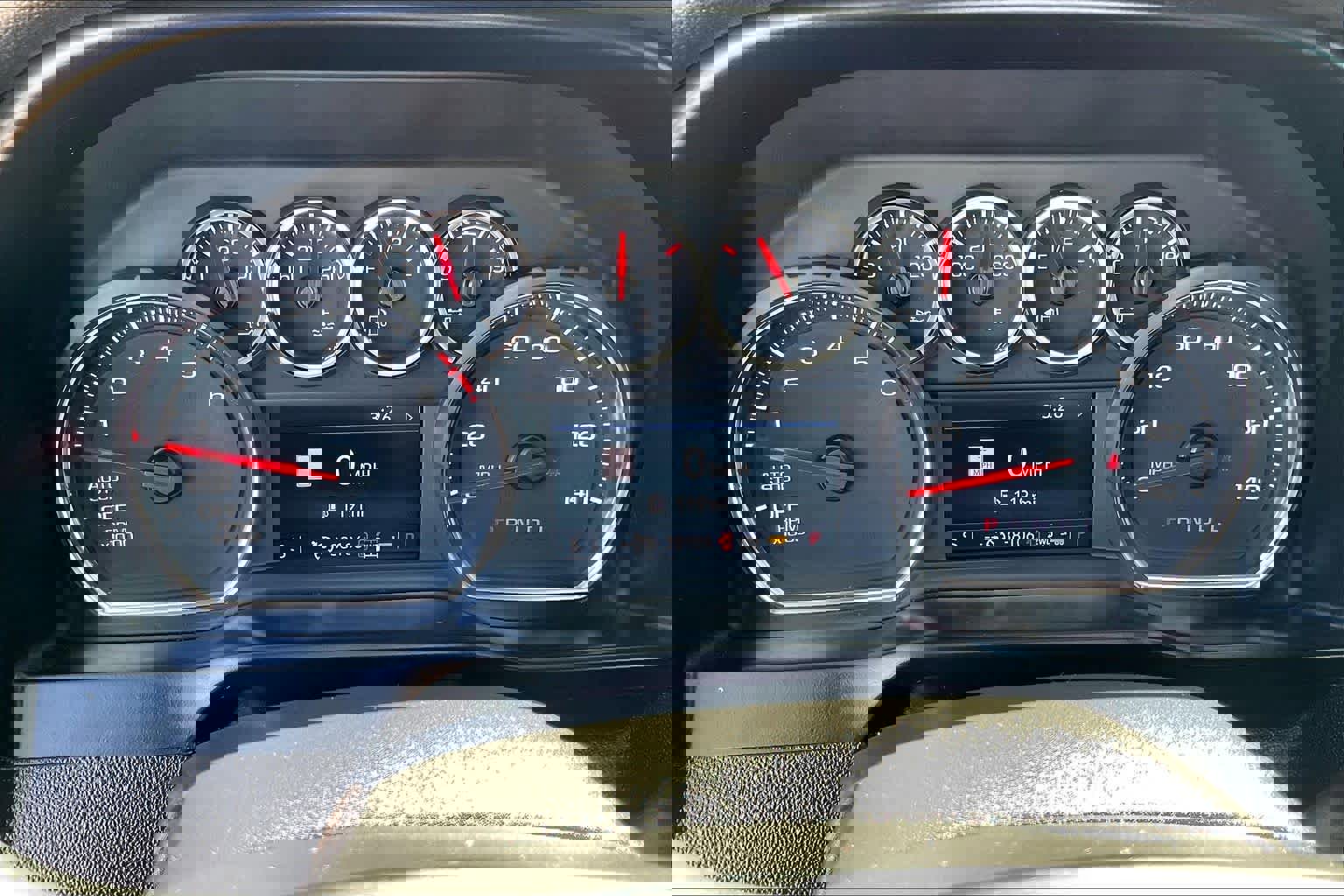 Used 2021 Chevrolet Silverado 1500 LTZ w/ LTZ Premium Texas Edition image 26