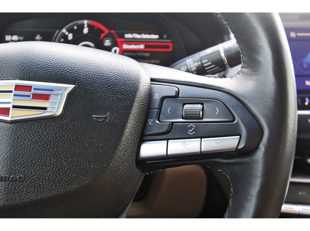 Certified 2021 Cadillac CT5 Premium Luxury image 16