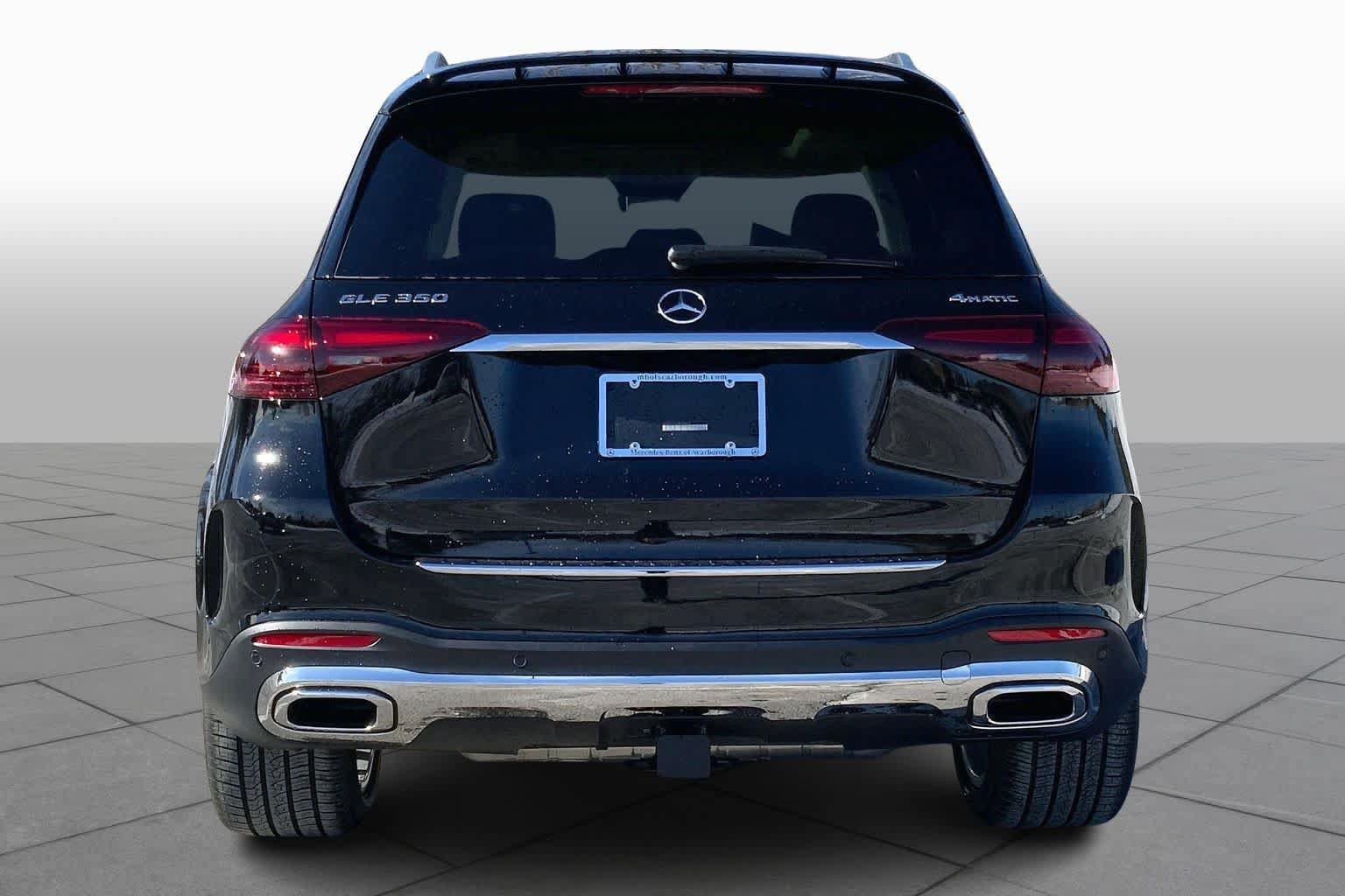 Certified 2026 Mercedes-Benz GLE 350 4MATIC image 4