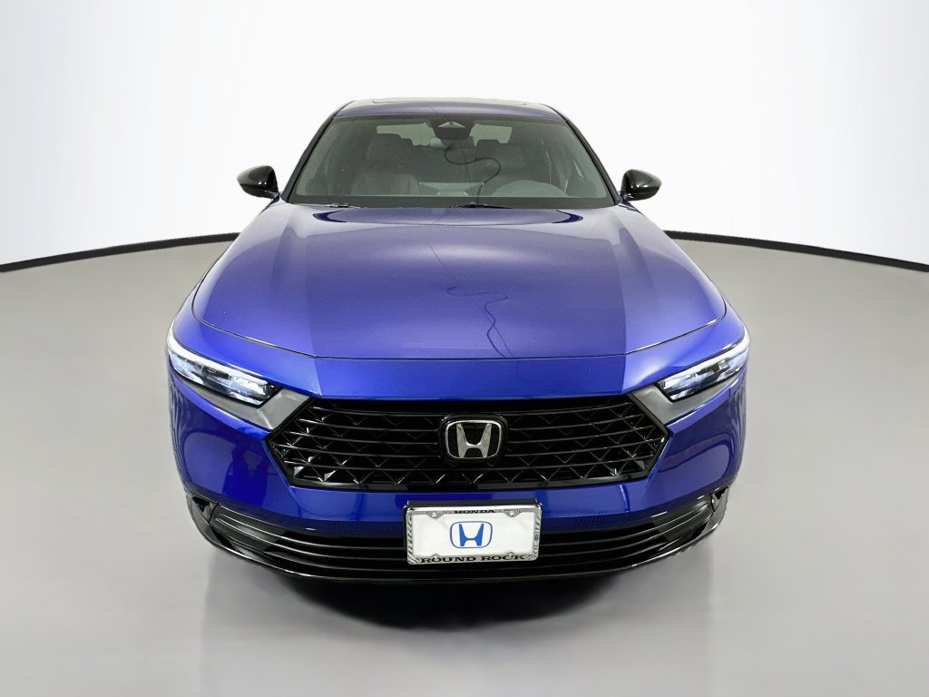 Certified 2024 Honda Accord Sport image 2