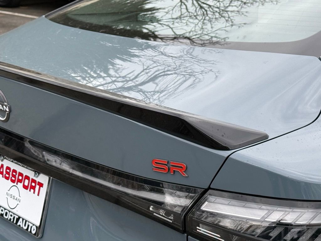New 2026 Nissan Sentra SR w/ SR Premium Package image 7