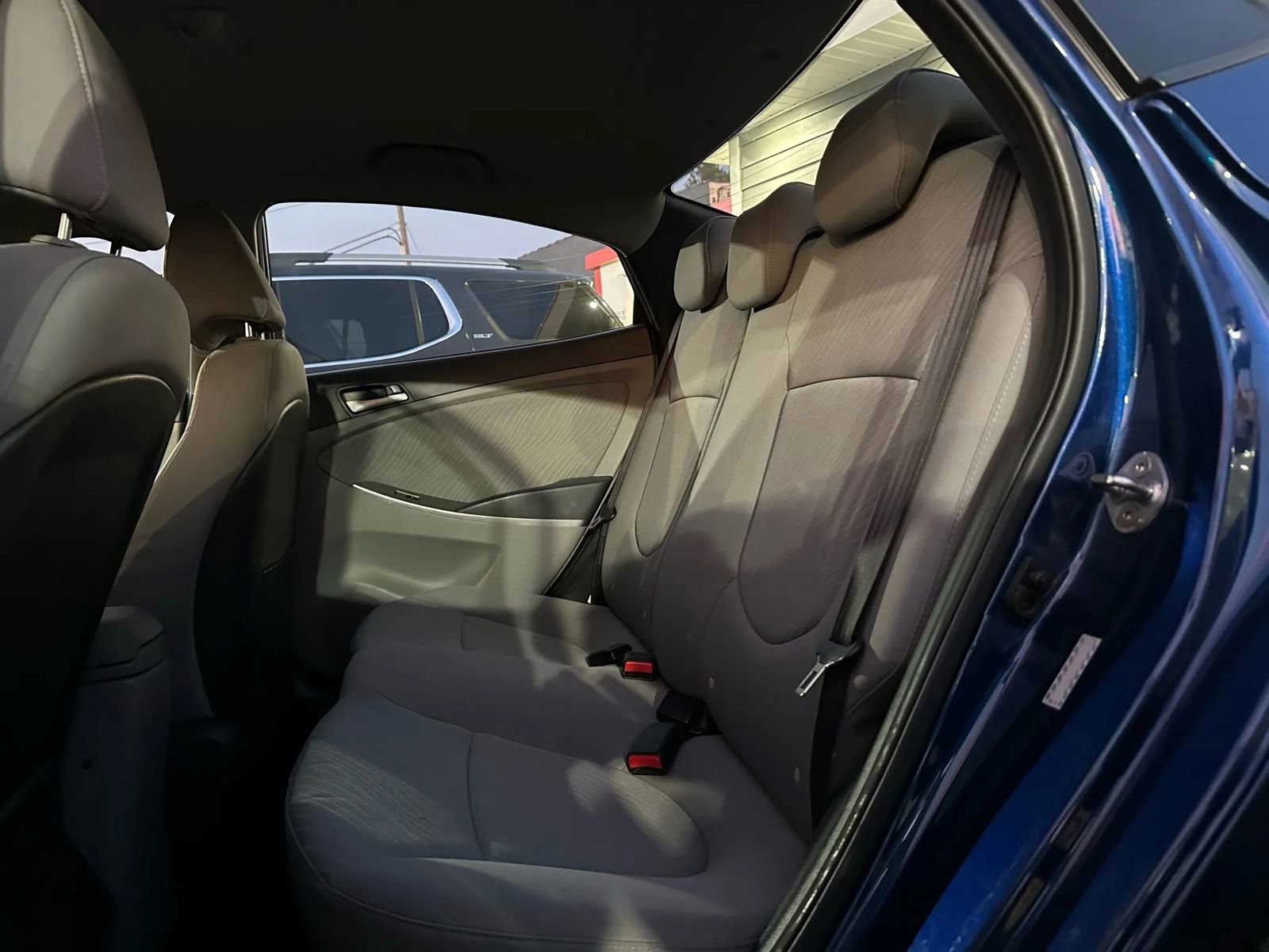 Used 2016 Hyundai Accent SE w/ Option Group 03 image 13