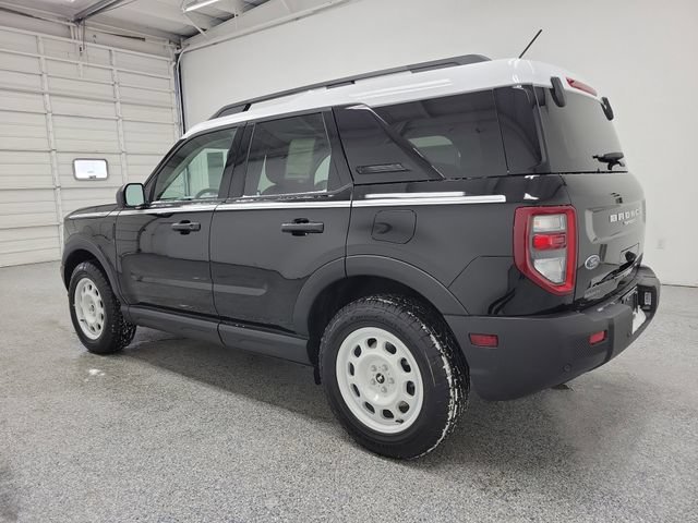 New 2025 Ford Bronco Sport Heritage w/ Convenience Package AWD/4WD image 4