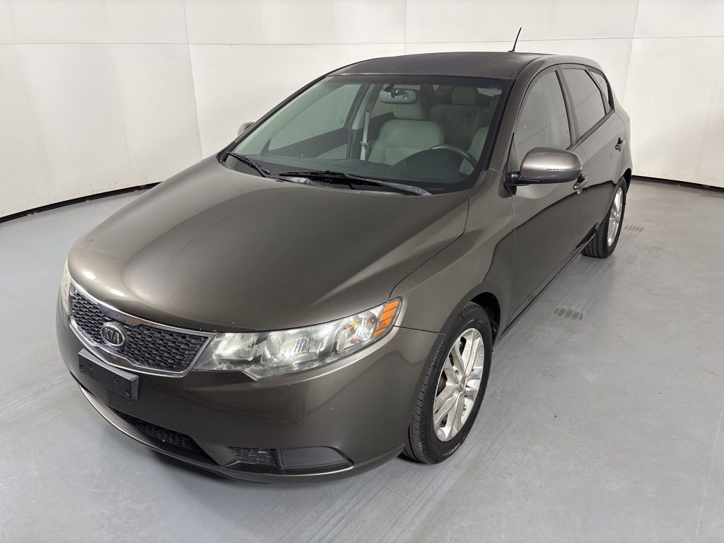 Used 2012 Kia Forte EX image 4