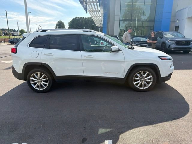 Used 2015 Jeep Cherokee Limited FWD image 4