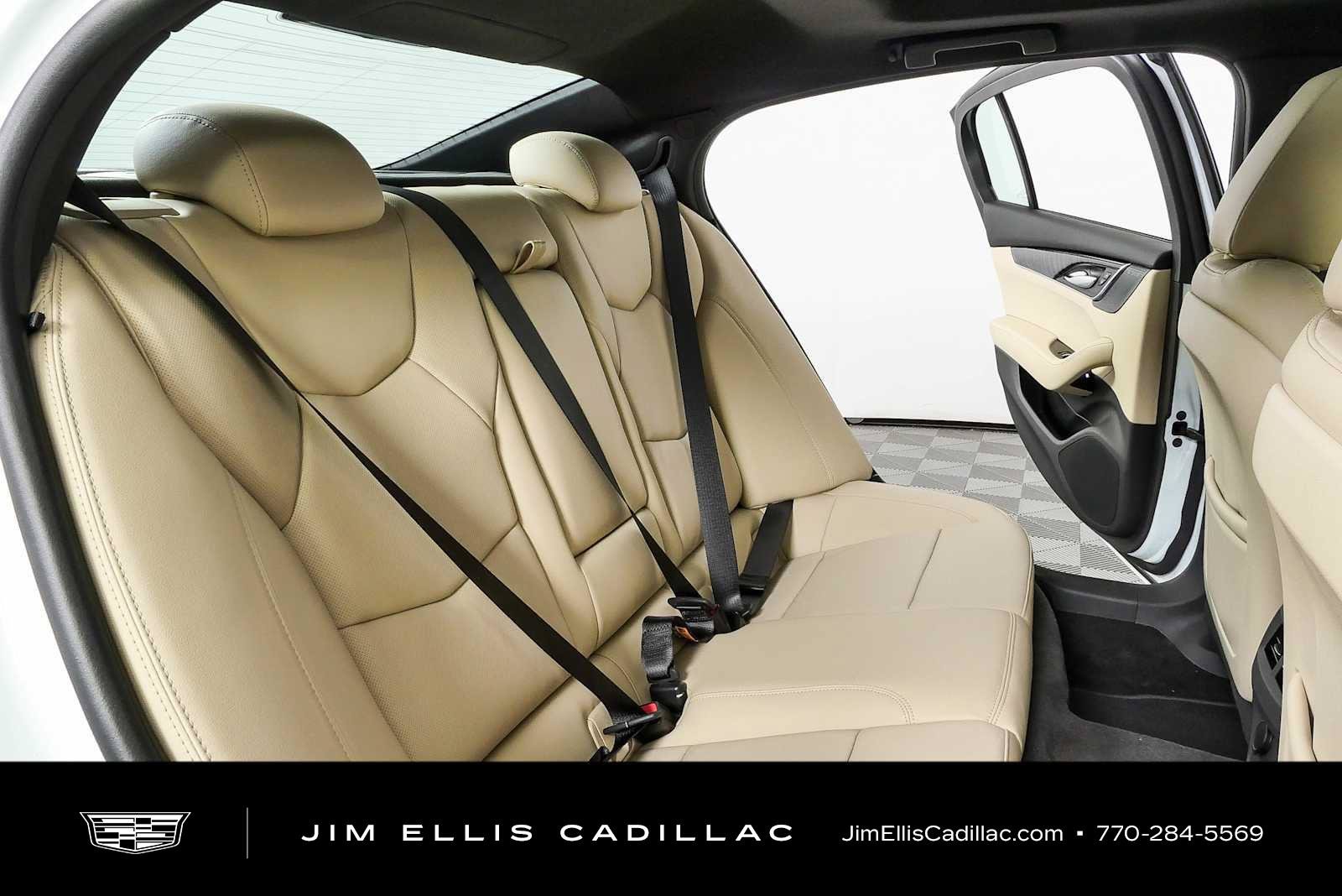 New 2026 Cadillac CT5 Premium Luxury w/ Technology Package RWD image 22