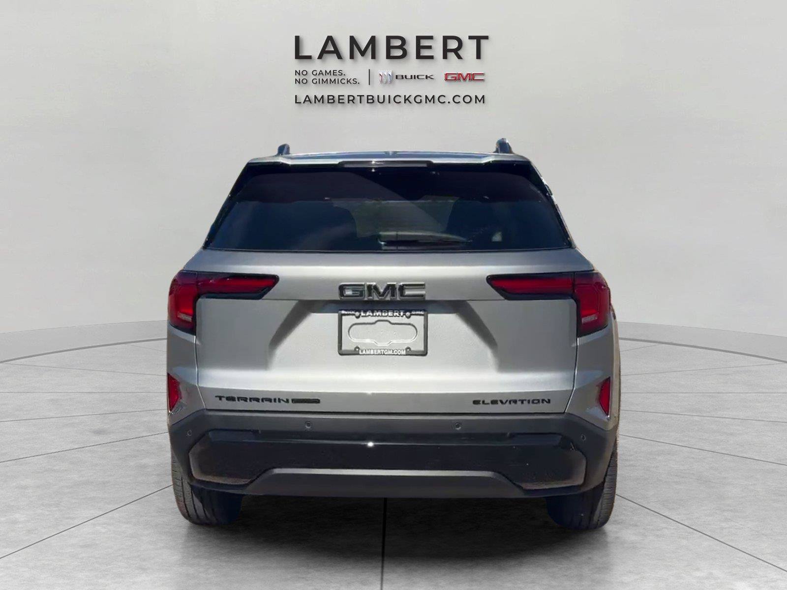 New 2027 GMC Terrain Elevation AWD/4WD image 4