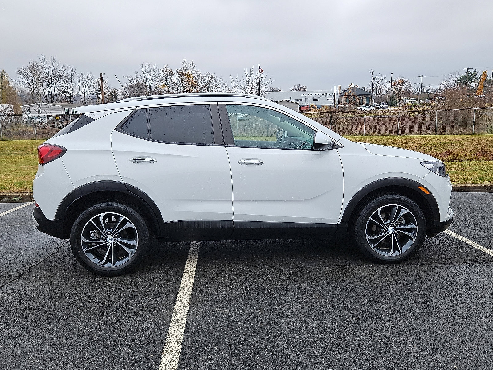 Certified 2023 Buick Encore GX Select image 7