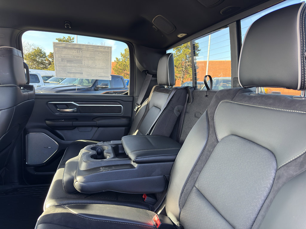 New 2026 RAM 1500 Laramie w/ Night Edition image 35