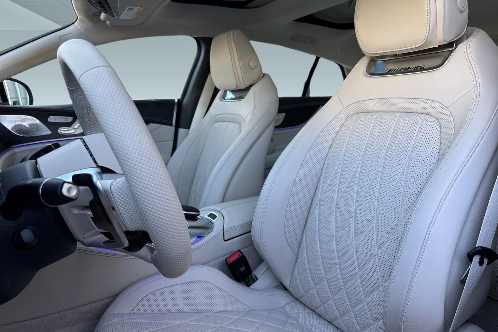 Used 2024 Mercedes-Benz AMG GT 43 image 21