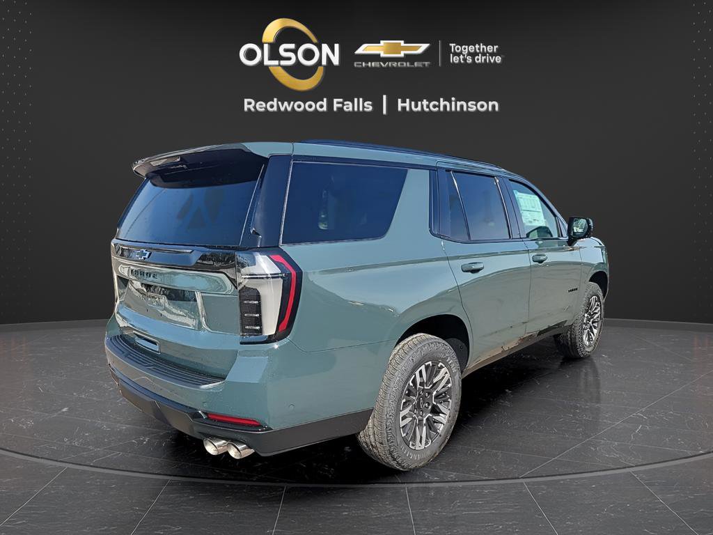 New 2026 Chevrolet Tahoe Z71 w/ Comfort Package image 6