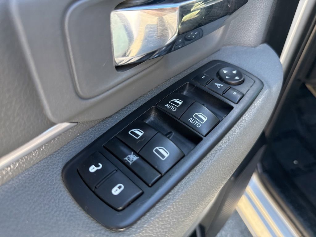 Used 2017 RAM 1500 Big Horn AWD/4WD image 15