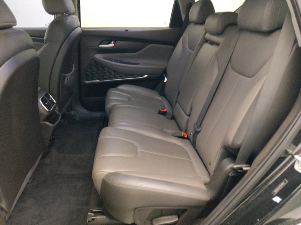 Used 2019 Hyundai Santa Fe Limited FWD image 18