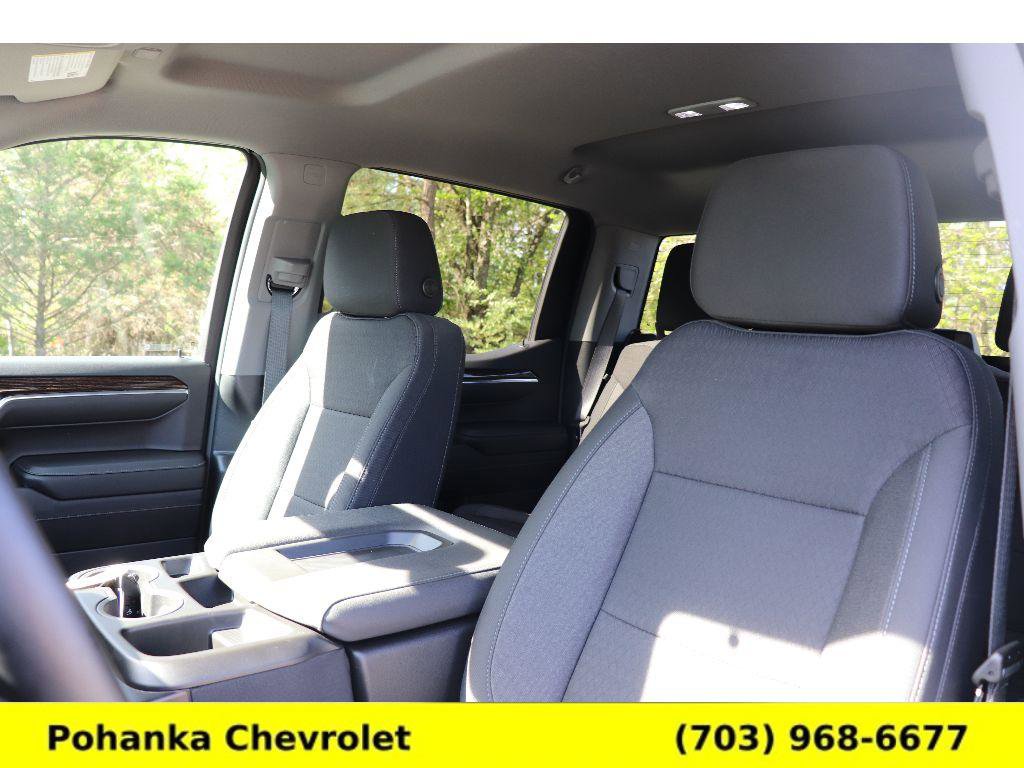 Certified 2024 GMC Sierra 1500 Elevation w/ LPO, Elevation Black Package image 22