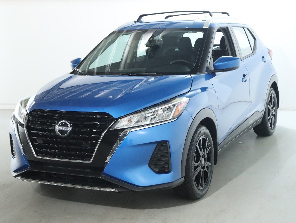 Certified 2024 Nissan Kicks SV w/ Interior Electronics Package image 4