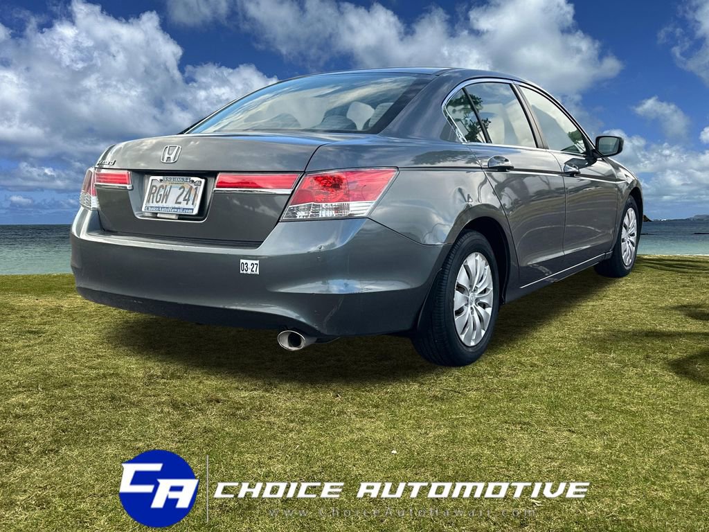Used 2011 Honda Accord LX image 7