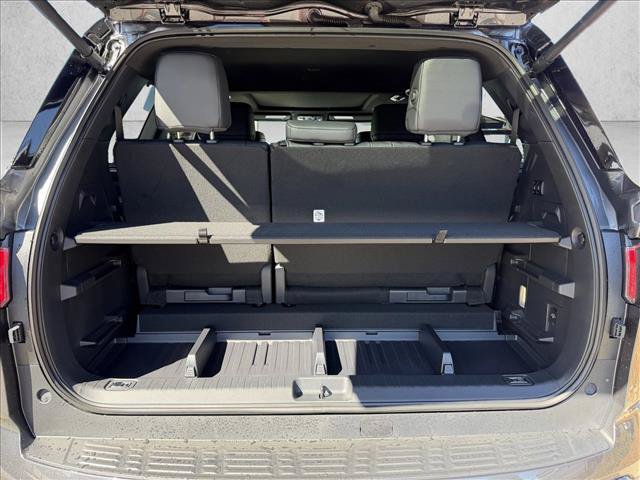 New 2026 Toyota Sequoia Platinum AWD/4WD image 8