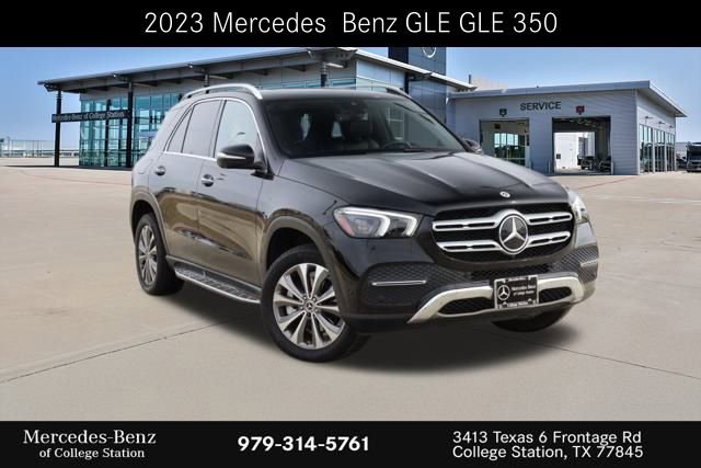 Certified 2023 Mercedes-Benz GLE 350 GLE 350 image 1