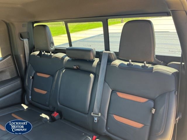 Used 2021 GMC Sierra 1500 AT4 w/ AT4 Preferred Package image 14