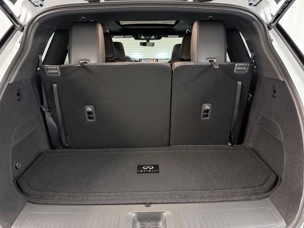 New 2027 INFINITI QX60 Sport w/ Dark Cargo Package AWD/4WD image 41