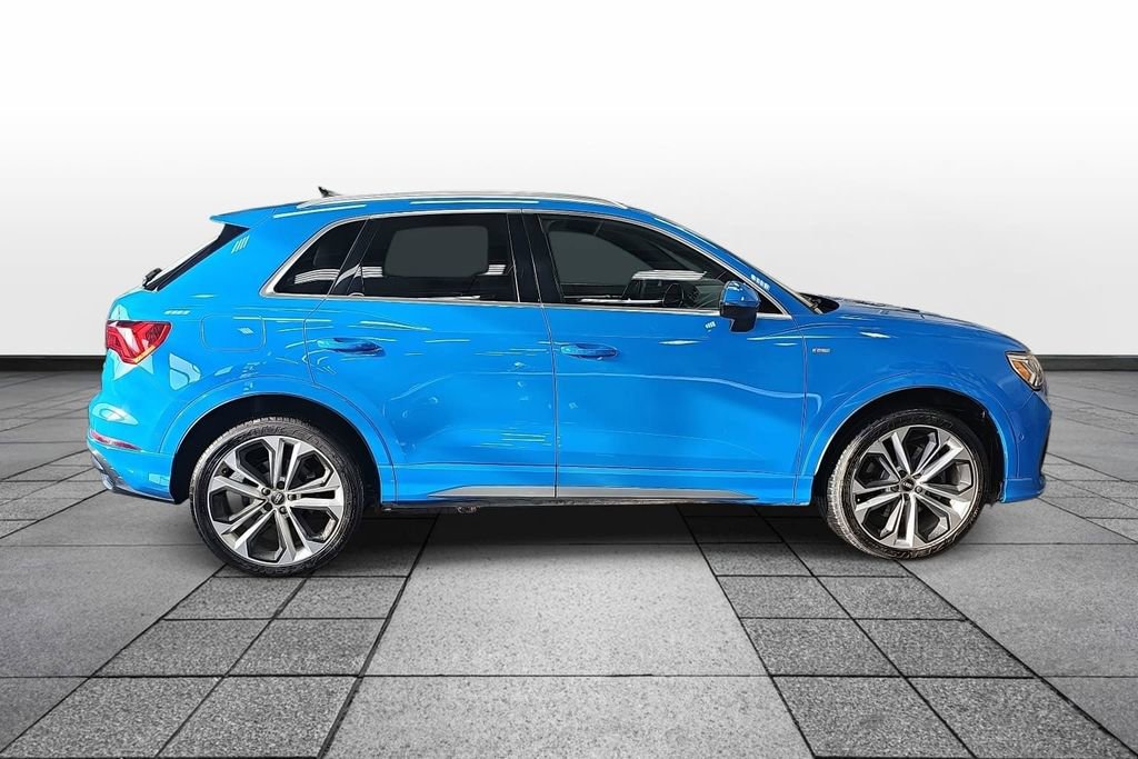 Used 2019 Audi Q3 2.0T Prestige image 3