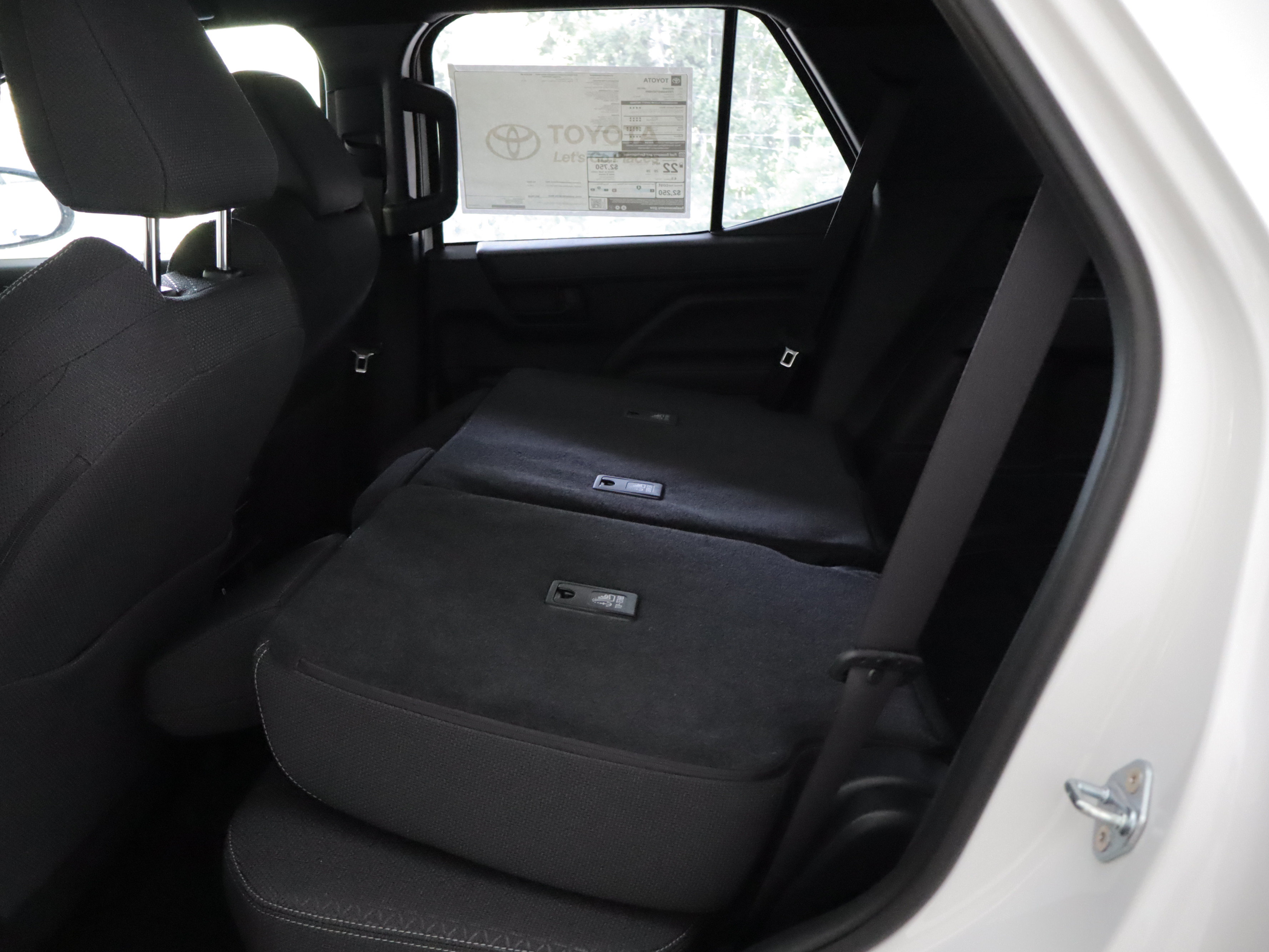 New 2026 Toyota 4Runner SR5 RWD image 21