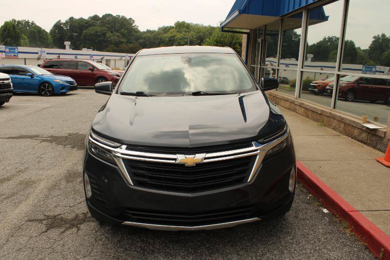 Used 2022 Chevrolet Equinox LT FWD image 2