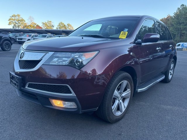 Used 2012 Acura MDX w/ Technology Package