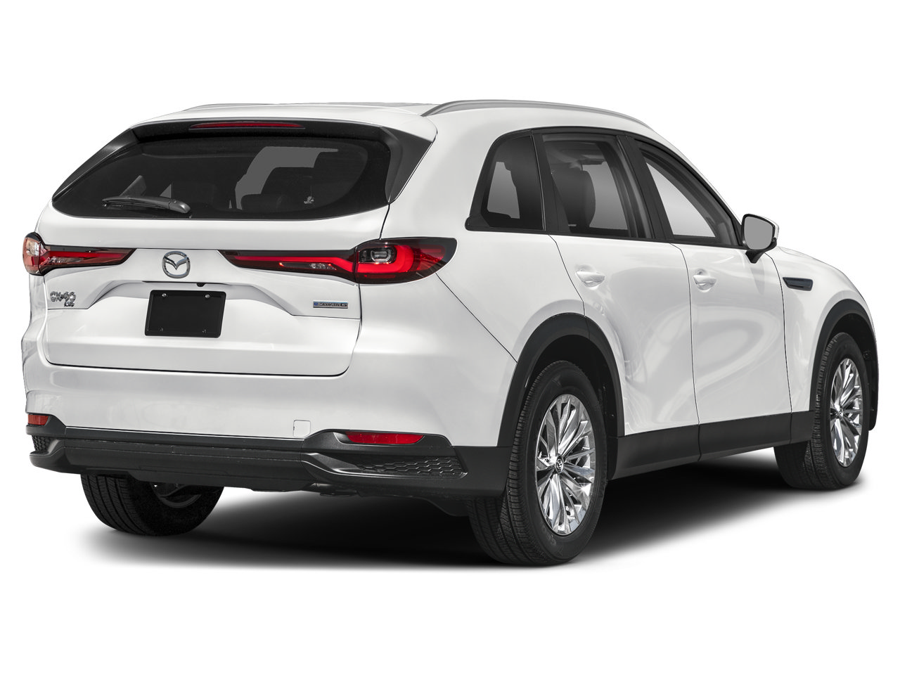 New 2026 MAZDA CX-90 3.3 Turbo w/ Select Package AWD/4WD image 18