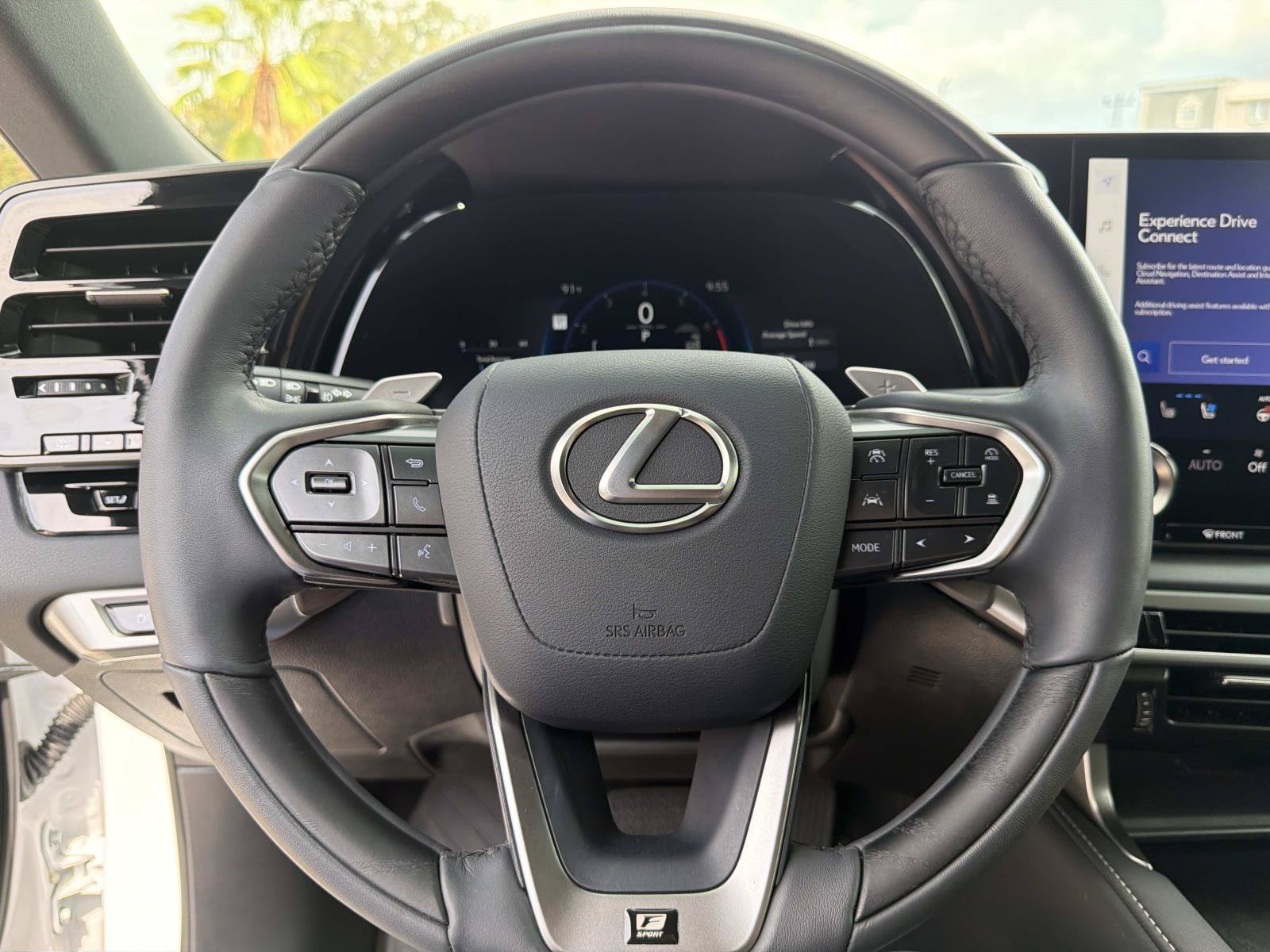 Used 2025 Lexus RX 350 F Sport w/ Convenience Package AWD/4WD image 27