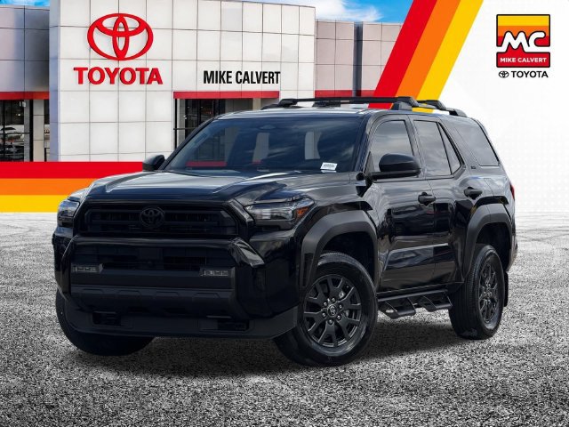 Certified 2025 Toyota 4Runner SR5