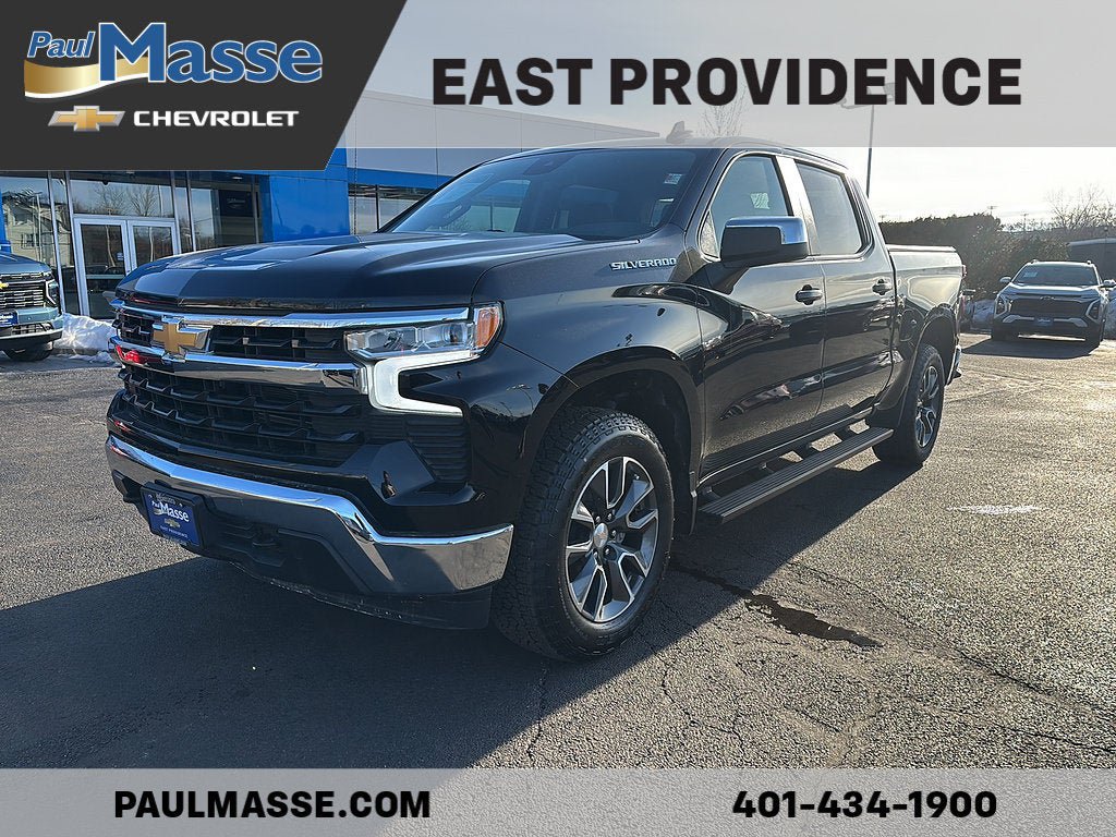 Used 2023 Chevrolet Silverado 1500 LT AWD/4WD image 1