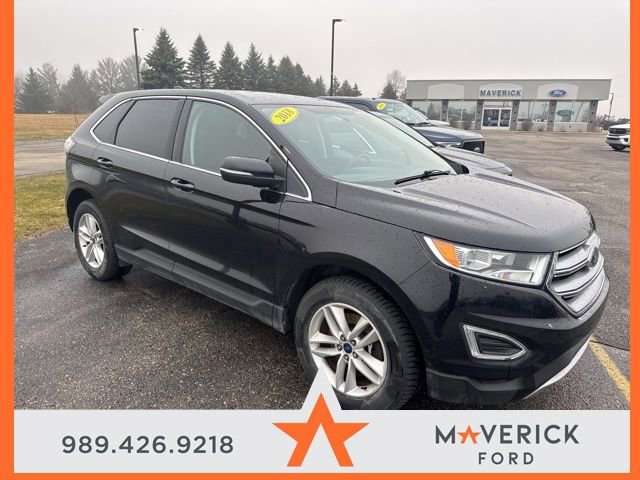 Used 2018 Ford Edge SEL image 5