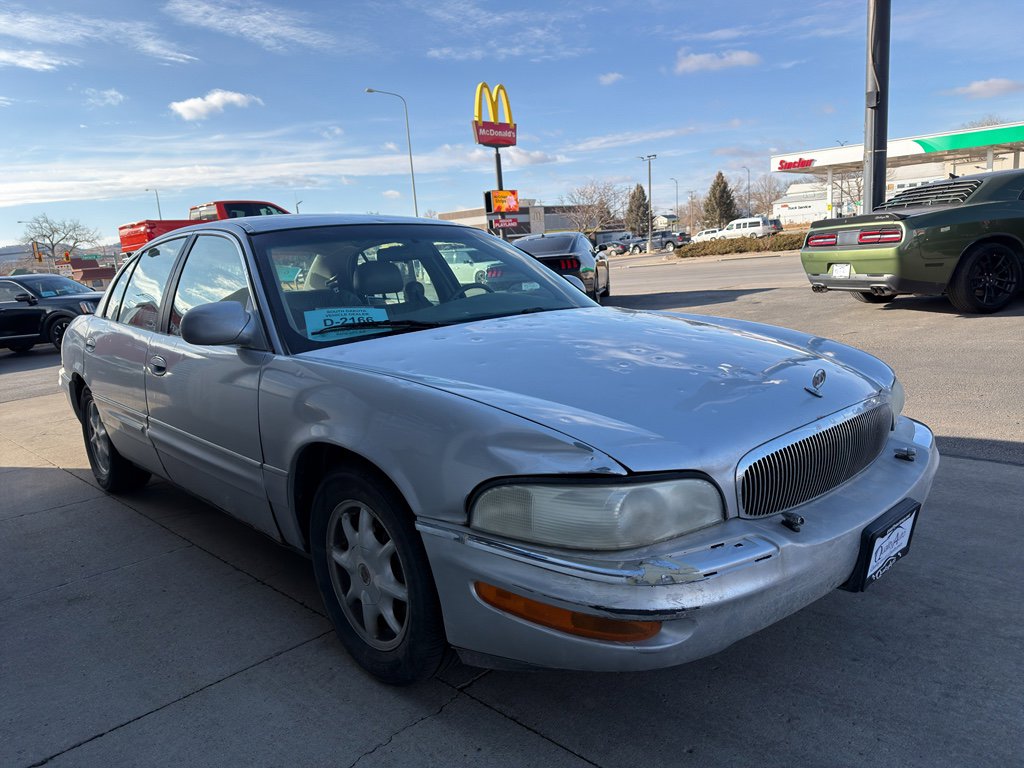 Used 2002 Buick Park Avenue FWD image 5