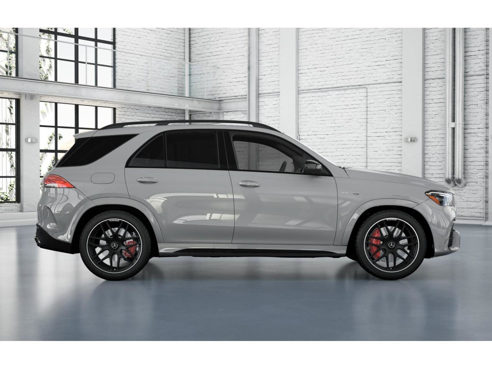 New 2025 Mercedes-Benz GLE 63 AMG S image 16