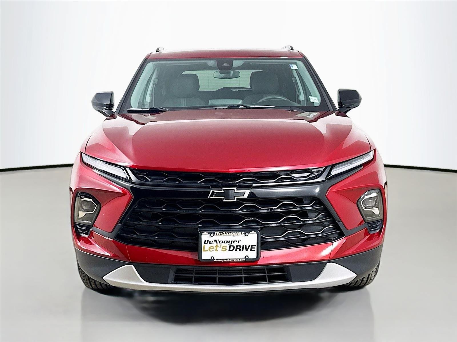 New 2025 Chevrolet Blazer LT w/ Midnight/Sport Edition AWD/4WD image 2