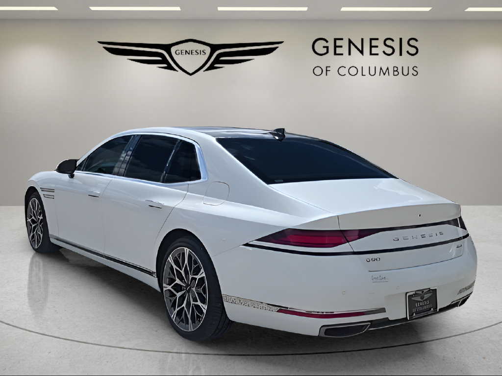 New 2026 Genesis G90 3.5T AWD/4WD image 7